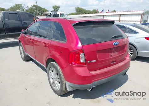 2012 Ford Edge Sel z USA, uszkodzony, nr VIN 2FMDK3JC9CBA79477